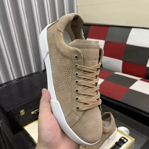Replica Dolce & Gabbana D&G Casual Shoes For Men #1339936 $80.00 USD for Wholesale