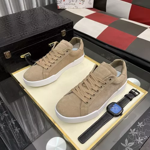 Replica Dolce & Gabbana D&G Casual Shoes For Men #1339936 $80.00 USD for Wholesale