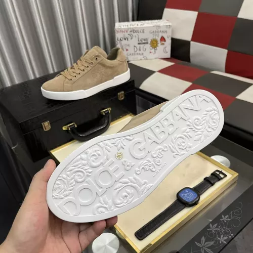Replica Dolce & Gabbana D&G Casual Shoes For Men #1339936 $80.00 USD for Wholesale