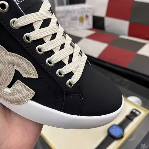 Replica Dolce & Gabbana D&G Casual Shoes For Men #1339937 $80.00 USD for Wholesale