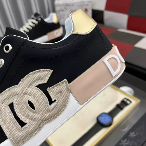 Replica Dolce & Gabbana D&G Casual Shoes For Men #1339937 $80.00 USD for Wholesale