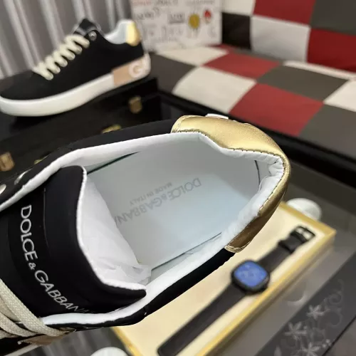 Replica Dolce & Gabbana D&G Casual Shoes For Men #1339937 $80.00 USD for Wholesale