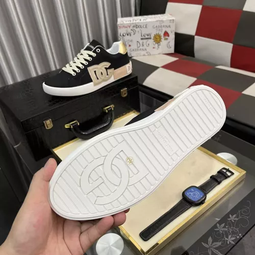 Replica Dolce & Gabbana D&G Casual Shoes For Men #1339937 $80.00 USD for Wholesale