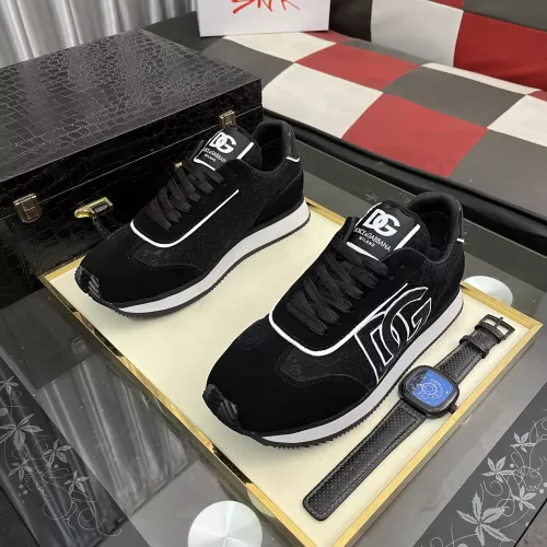 Replica Dolce & Gabbana D&G Casual Shoes For Men #1339939 $85.00 USD for Wholesale