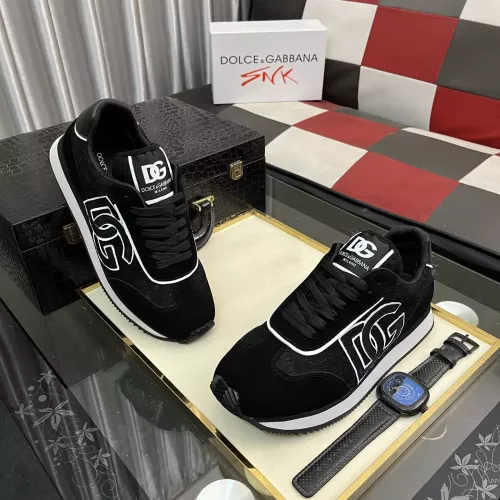 Replica Dolce & Gabbana D&G Casual Shoes For Men #1339939 $85.00 USD for Wholesale