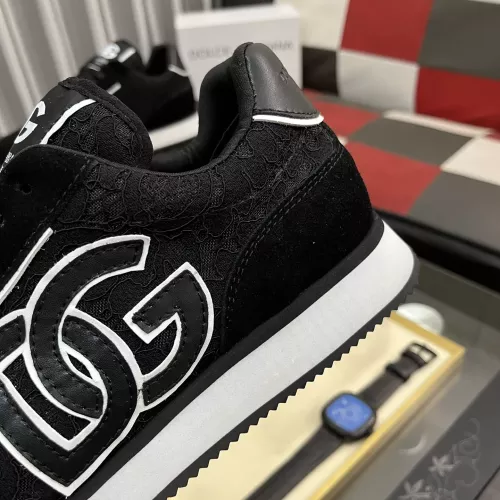 Replica Dolce & Gabbana D&G Casual Shoes For Men #1339939 $85.00 USD for Wholesale