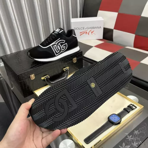 Replica Dolce & Gabbana D&G Casual Shoes For Men #1339939 $85.00 USD for Wholesale