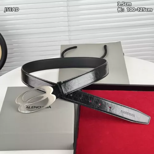 Balenciaga AAA Quality Belts In 3.5cm For Unisex #1339940 $56.00 USD, Wholesale Replica Balenciaga AAA Quality Belts