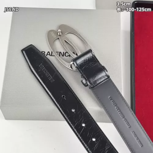 Replica Balenciaga AAA Quality Belts In 3.5cm For Unisex #1339940 $56.00 USD for Wholesale