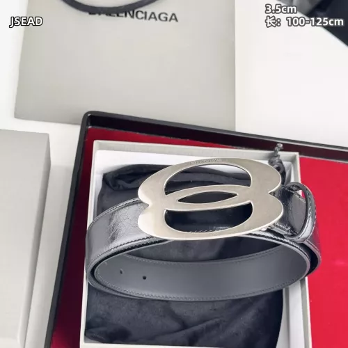 Replica Balenciaga AAA Quality Belts In 3.5cm For Unisex #1339940 $56.00 USD for Wholesale