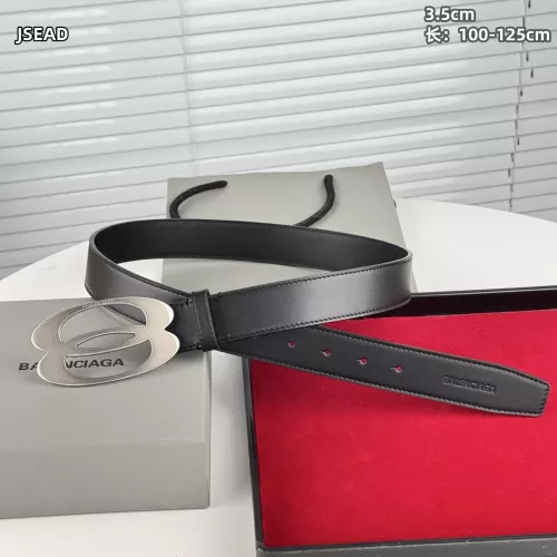 Balenciaga AAA Quality Belts In 3.5cm For Unisex #1339941 $56.00 USD, Wholesale Replica Balenciaga AAA Quality Belts