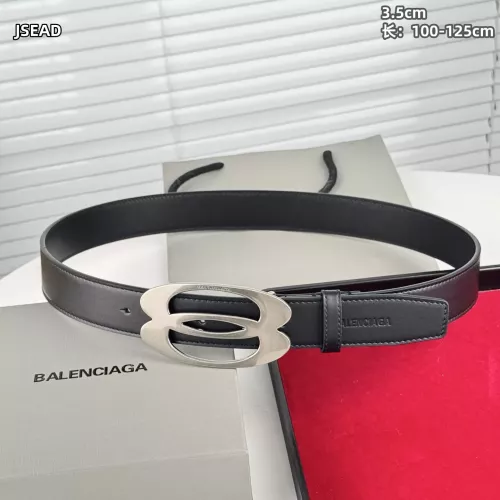 Replica Balenciaga AAA Quality Belts In 3.5cm For Unisex #1339941 $56.00 USD for Wholesale
