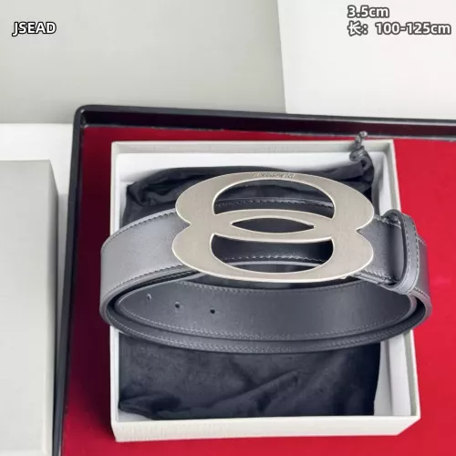 Replica Balenciaga AAA Quality Belts In 3.5cm For Unisex #1339941 $56.00 USD for Wholesale