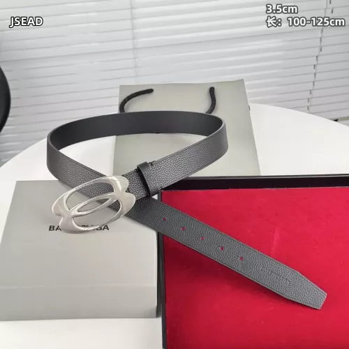 Balenciaga AAA Quality Belts In 3.5cm For Unisex #1339942 $56.00 USD, Wholesale Replica Balenciaga AAA Quality Belts