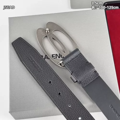 Replica Balenciaga AAA Quality Belts In 3.5cm For Unisex #1339942 $56.00 USD for Wholesale