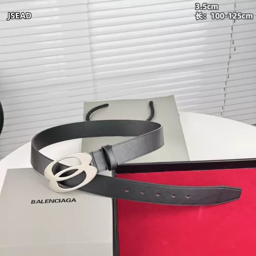 Balenciaga AAA Quality Belts In 3.5cm For Unisex #1339943 $56.00 USD, Wholesale Replica Balenciaga AAA Quality Belts