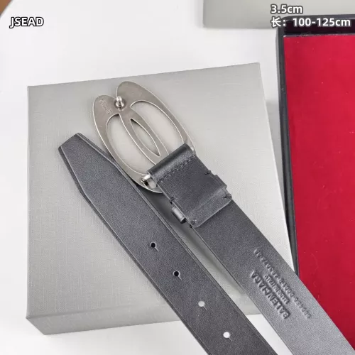 Replica Balenciaga AAA Quality Belts In 3.5cm For Unisex #1339943 $56.00 USD for Wholesale