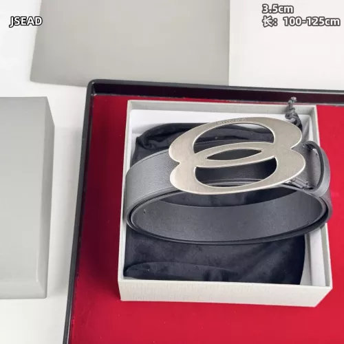 Replica Balenciaga AAA Quality Belts In 3.5cm For Unisex #1339943 $56.00 USD for Wholesale