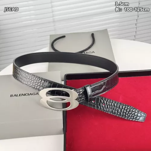 Balenciaga AAA Quality Belts In 3.5cm For Unisex #1339944 $56.00 USD, Wholesale Replica Balenciaga AAA Quality Belts