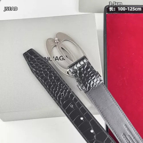 Replica Balenciaga AAA Quality Belts In 3.5cm For Unisex #1339944 $56.00 USD for Wholesale