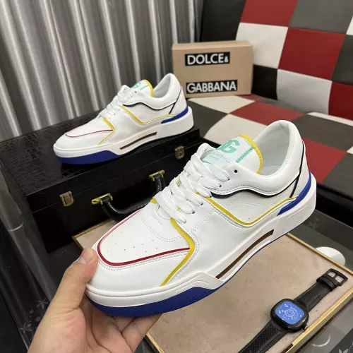 Dolce &amp; Gabbana D&amp;G Casual Shoes For Men #1339946 $88.00 USD, Wholesale Replica Dolce &amp; Gabbana D&amp;G Casual Shoes