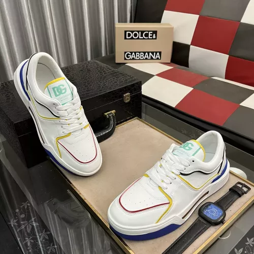 Replica Dolce & Gabbana D&G Casual Shoes For Men #1339946 $88.00 USD for Wholesale