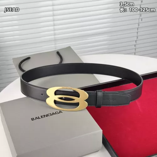 Replica Balenciaga AAA Quality Belts In 3.5cm For Unisex #1339948 $56.00 USD for Wholesale