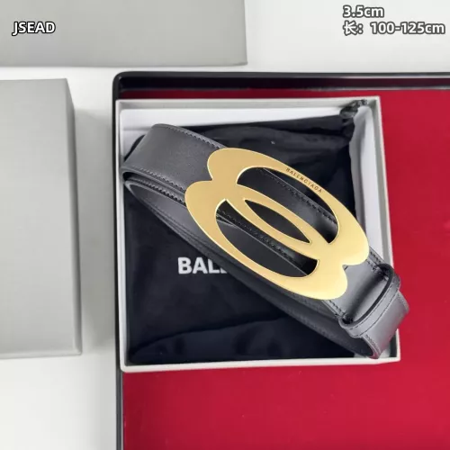 Replica Balenciaga AAA Quality Belts In 3.5cm For Unisex #1339948 $56.00 USD for Wholesale