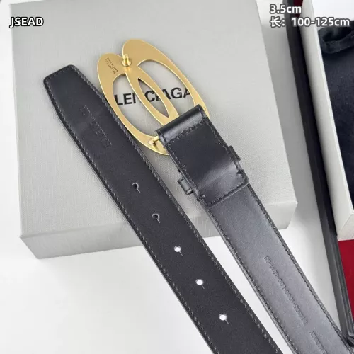 Replica Balenciaga AAA Quality Belts In 3.5cm For Unisex #1339948 $56.00 USD for Wholesale