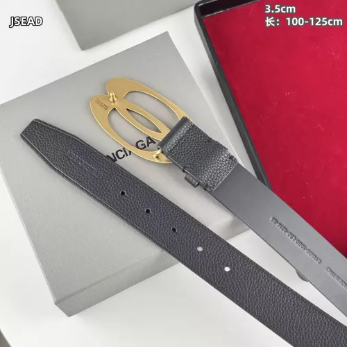 Replica Balenciaga AAA Quality Belts In 3.5cm For Unisex #1339951 $56.00 USD for Wholesale