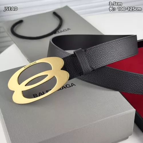 Replica Balenciaga AAA Quality Belts In 3.5cm For Unisex #1339951 $56.00 USD for Wholesale