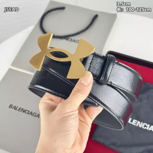 Replica Balenciaga AAA Quality Belts In 3.5cm For Unisex #1339952 $56.00 USD for Wholesale