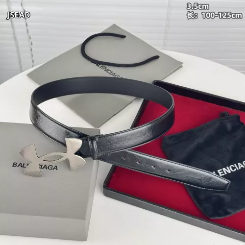 Balenciaga AAA Quality Belts In 3.5cm For Unisex #1339953 $56.00 USD, Wholesale Replica Balenciaga AAA Quality Belts