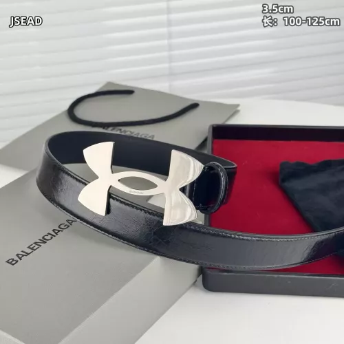 Replica Balenciaga AAA Quality Belts In 3.5cm For Unisex #1339953 $56.00 USD for Wholesale