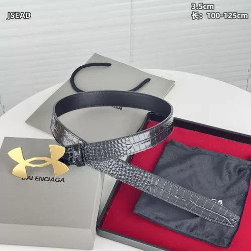 Balenciaga AAA Quality Belts In 3.5cm For Unisex #1339954 $56.00 USD, Wholesale Replica Balenciaga AAA Quality Belts