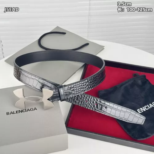 Balenciaga AAA Quality Belts In 3.5cm For Unisex #1339955 $56.00 USD, Wholesale Replica Balenciaga AAA Quality Belts