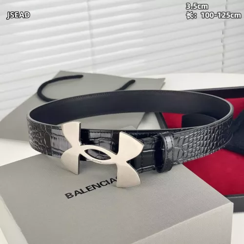 Replica Balenciaga AAA Quality Belts In 3.5cm For Unisex #1339955 $56.00 USD for Wholesale