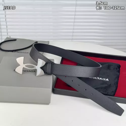 Balenciaga AAA Quality Belts In 3.5cm For Unisex #1339957 $56.00 USD, Wholesale Replica Balenciaga AAA Quality Belts