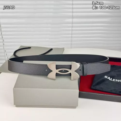 Replica Balenciaga AAA Quality Belts In 3.5cm For Unisex #1339957 $56.00 USD for Wholesale