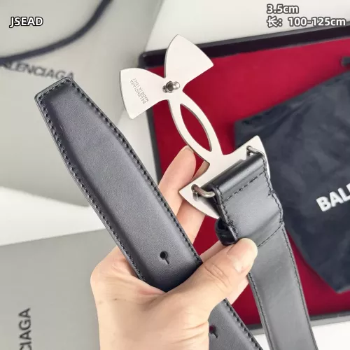 Replica Balenciaga AAA Quality Belts In 3.5cm For Unisex #1339961 $56.00 USD for Wholesale