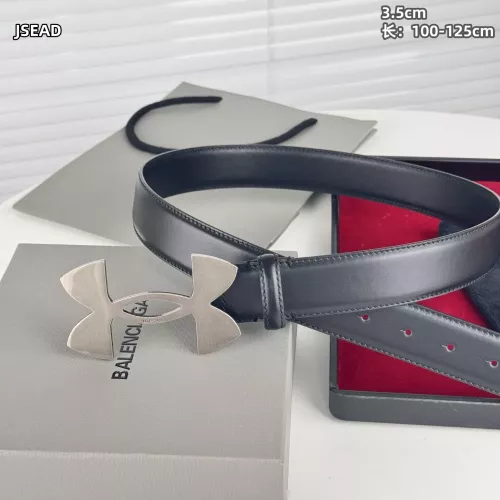 Replica Balenciaga AAA Quality Belts In 3.5cm For Unisex #1339961 $56.00 USD for Wholesale
