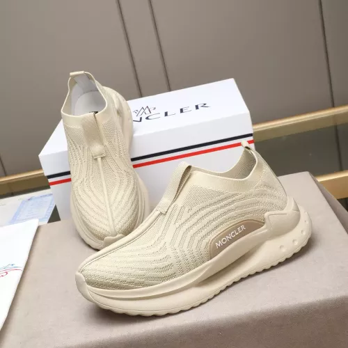 Moncler Casual Shoes For Men #1339963 $88.00 USD, Wholesale Replica Moncler Casual Shoes