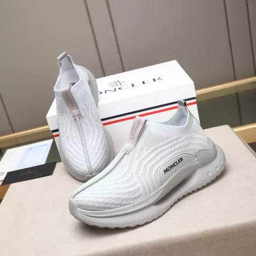 Moncler Casual Shoes For Men #1339964 $88.00 USD, Wholesale Replica Moncler Casual Shoes
