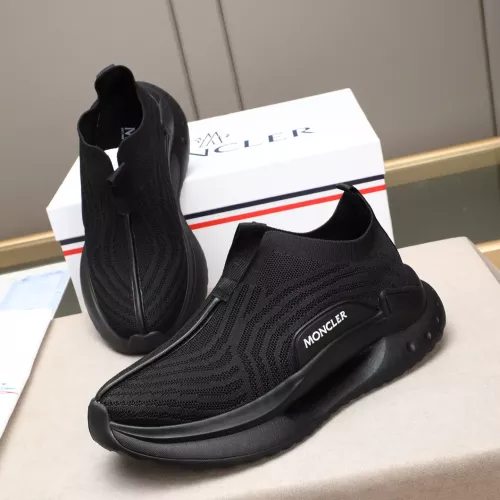 Moncler Casual Shoes For Men #1339965 $88.00 USD, Wholesale Replica Moncler Casual Shoes