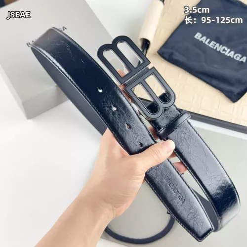 Balenciaga AAA Quality Belts In 3.5cm For Unisex #1339966 $60.00 USD, Wholesale Replica Balenciaga AAA Quality Belts