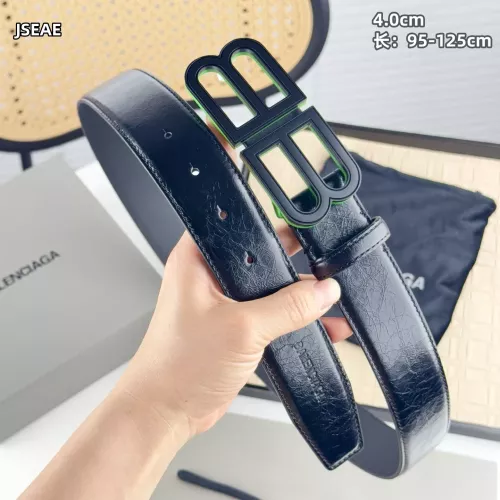 Balenciaga AAA Quality Belts In 4.0cm For Unisex #1339967 $60.00 USD, Wholesale Replica Balenciaga AAA Quality Belts