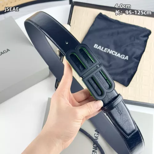 Replica Balenciaga AAA Quality Belts In 4.0cm For Unisex #1339967 $60.00 USD for Wholesale