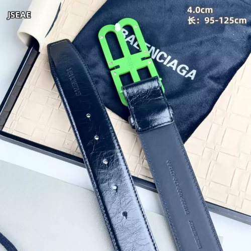 Replica Balenciaga AAA Quality Belts In 4.0cm For Unisex #1339967 $60.00 USD for Wholesale
