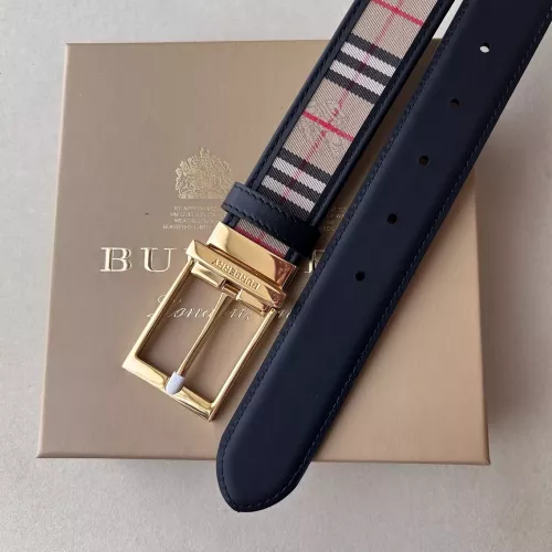 Burberry AAA Quality Belts In 3.5cm For Unisex #1339968 $60.00 USD, Wholesale Replica Burberry AAA Quality Belts