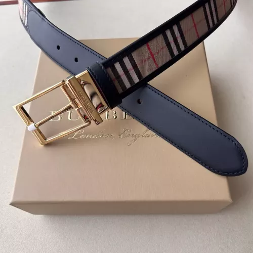 Replica Burberry AAA Quality Belts In 3.5cm For Unisex #1339968 $60.00 USD for Wholesale